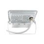 LED Floodlights with PIR Sensor - Samsung - IP65 - White - 20W - 1510 Lumens - 6500K - 5 Years