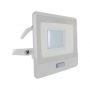 LED Floodlights with PIR Sensor - Samsung - IP65 - White - 30W - 2340 Lumens - 4000K - 5 Years