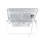 LED Floodlights with PIR Sensor - Samsung - IP65 - White - 50W - 4000 Lumens - 6500K - 5 Years