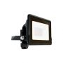 Black LED Floodlights - Samsung - IP65 - 10W - 735 Lumens - 4000K - 5 Years