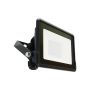 Black LED Floodlights - Samsung - IP65 - 20W - 1510 Lumens - 6500K - 5 Years