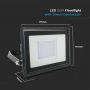 Black LED Floodlights - Samsung - IP65 - 30W - 2340 Lumens - 6500K - 5 Years