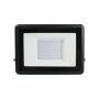 Black LED Floodlights - Samsung - IP65 - 30W - 2340 Lumens - 6500K - 5 Years