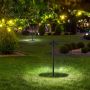 Outdoor Lighting - Garden Spikes Lights - Samsung - IP65 - Black - 7 Watts - 420 Lumens - 4000K