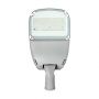 White Solar Streetlights - Samsung - IP65 - 3000 Lumens - 5 Years - 6000K