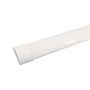 White LED Batten Fittings - Prismatic - Samsung - IP20 - 20W - 2050 Lumens - 3000K - 5 Years - 60CM