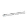 White LED Batten Fittings - Prismatic - Samsung - IP20 - 40W - 4300 Lumens - 3000K - 5 Years - 120CM