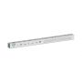 Witte LED TL-beslag - Prismatisch - 120lm/w - Samsung - IP20 - 40W - 4800 Lumen - 4000K - 5 Jaar - 120CM