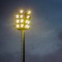 Black LED Floodlights - 137lm/w - Samsung - IP65 - 30W - 4100 Lumens - 6500K - 5 Years