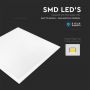 White LED Panels - 60x60 - IP20 - 29W - 3480 Lumens - 4000K - 5 Years 6 Pcs/Pack