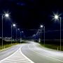 LED Adjustable Streetlights - Grey - Samsung - IP65 - 30W - 3000 Lumens - 6500K - 5 Years