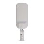 Lampadaires LED orientables - Gris - Samsung - IP65 - 100W - 11000 Lumens - 4000K - 5 ans