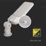 LED Streetlights - Light Sensor - Samsung - IP65 - Grey - 150 Watts - 16500 Lumens - 4000K - 5 Years