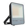 Black LED Floodlights - 185lm/w - Evolution - IP65 - 50W- 7870 Lumens - 4000K - 5 Years