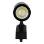 LED Tracklights - COB Tracklights - IP20 - Black - 35 Watts - 3000 Lumens - 6000K