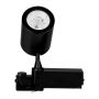 LED Tracklights - COB Tracklights - IP20 - Black - 35 Watts - 3000 Lumens - 6000K