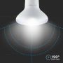 LED Bulbs - Reflector Bulbs - Samsung - IP20 - White - 11 Watts - 1055 Lumens - 3000K - 5 Years