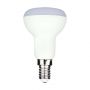 LED Bulbs Reflector - Samsung - IP20 - White - 4.8W - 470 Lumens - 3000K - 5 Years