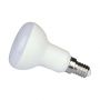 LED Bulbs Reflector - Samsung - IP20 - White - 4.8W - 470 Lumens - 3000K - 5 Years