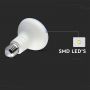 LED Reflectorlampen - Samsung - IP20 - Wit - 8.5W - 806 Lumen - 4000K - 5 Jaar