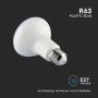 LED Reflectorlampen - Samsung - IP20 - Wit - 8.5W - 806 Lumen - 4000K - 5 Jaar