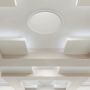 Designer Ceiling Lights - Color Changing Remote Control - IP20 - White - 60W - 6000 Lumens - 3IN1