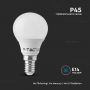 E14 LED Bulbs - Samsung - IP20 - White - 4.5W- 470 Lumens - 6500K - 5 Years