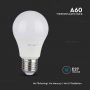 E27 LED Lampen - GLS - Samsung - IP20 - Wit - 10.5W - 1055 Lumen - 4000K - 5 Jaar