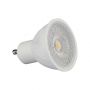 LED Spotlights - GU10 Lens 110° -  - 445lm/w - Samsung - IP20 - 6 Watts - 445 Lumens - 3000K - 5 Years