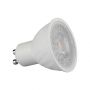 LED Spotlights - GU10 Lens 110° - Samsung - IP20 - 6 Watts - 445 Lumens - 6500K - 5 Years