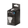 10 Pack GU10 Dimmable LED Spotlights - Lens 110° - Samsung - IP20 - White - 6W - 445 Lumens - 3000K