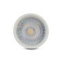 GU10 Dimmable LED Spotlights - Lens 110° - Samsung - IP20 - White - 6W - 445 Lumens - 4000K - 5 Years