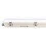 Waterproof LED Batten Fittings - Samsung - Milky - IP65 - 36W - 4320 Lumens - 4000K - 120CM