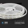 LED Strip Lights - Striplights 3528 - 120 - IP65 - 4000K - Price/1m (5m Roll)