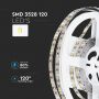 LED Strip Lights - Striplights 3528 - 120 - IP20 - 4000K - Price/1m (5m Roll)