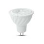 MR16 LED Spotlights - Lens 38° - Samsung - IP20 - White - 6W - 445 Lumens - 3000K - 5 Years