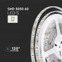 LED Strip Lights - Striplights - 5050 - 60 - IP65 - 6500K - Price/1m (5m Roll)