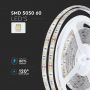 LED Strip Lights - Striplights - 5050 - 60 - IP65 - 3000K - Price/1m (5m Roll)