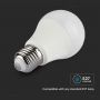 Smart LED Lights - Smart Bulbs - IP20 - White - 11 Watts - 1055 Lumens - RGB+2700K - 6500K