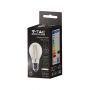 E27 Transparent LED Bulbs - Clear - GLS - IP20 - 8W - 720 Lumens - 3000K