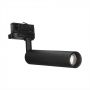 LED Tracklights -  Slim Tracklights - Samsung - IP20 - Black - 7 Watts - 700 Lumens - 5000K - 5 Years