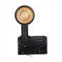 LED Tracklights -  Slim Tracklights - Samsung - IP20 - Black - 15 Watts - 1500 Lumens - 4000K - 5 Years