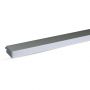 LED smalle lineaire verlichting - Samsung - Zilver - IP20 - 40W - 3300 Lumen - 4000K - 5 Jaar