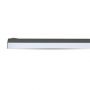 LED smalle lineaire verlichting - Samsung - Zilver - IP20 - 40W - 3300 Lumen - 4000K - 5 Jaar