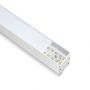 LED Slim Linear Lights - Samsung - IP20 - White - 40W - 3360 Lumens - 4000K - 5 Years