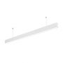 LED Slim Linear Lights - Samsung - IP20 - White - 40W - 3360 Lumens - 4000K - 5 Years