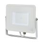 White LED Floodlights - Samsung - IP65 - White - 50W- 4000 Lumens - 3000K - 5 Years