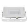 White LED Floodlights - Samsung - IP65 - White - 50W- 4000 Lumens - 3000K - 5 Years