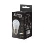 LED Bulbs - Golf E27 - IP20 - 3.7 Watts - 320 Lumens - 4000K