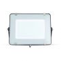 Black LED Floodlights - Samsung - IP65 - 200W - 16500 Lumens - 6500K - 5 Years